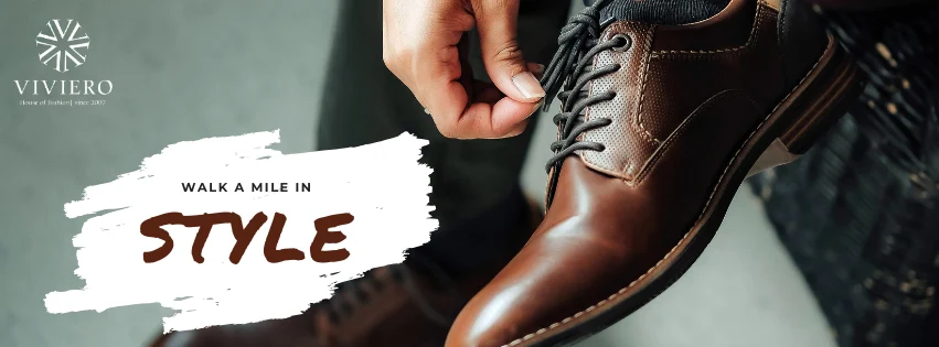 VIVIERO Fashion2 Shoes For Men