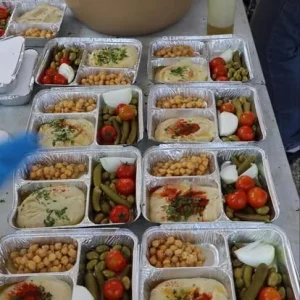 YOPPA.CO.IL - חומוס אבו פאוזי כפר יאסיף (19)