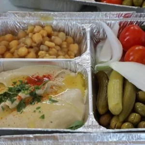 YOPPA.CO.IL - חומוס אבו פאוזי כפר יאסיף (21)