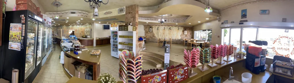 YOPPA.CO.IL קונדיטוריה אבו אנואר