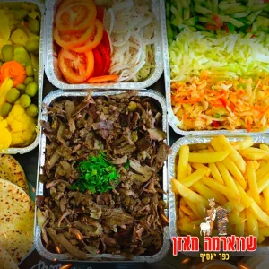 שווארמה חאזן 6